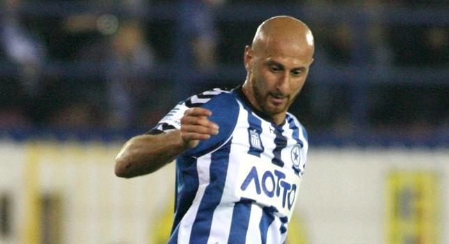 Αγκαλιά με «Παπ», προχωρά για Κουρμπέλη