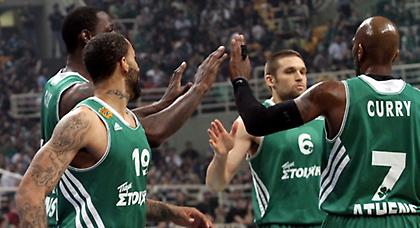 Κάρι-Ράιτ: «Γλυκό φινάλε»