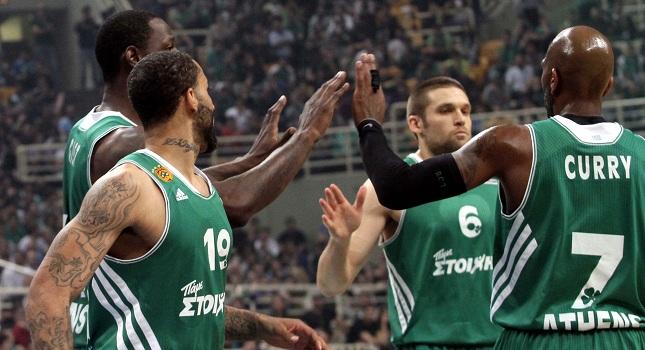 Κάρι-Ράιτ: «Γλυκό φινάλε»