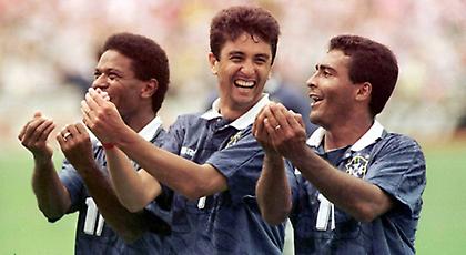 Ο πανηγυρισμός του Μπεμπέτο, 20 χρόνια μετά (pic)