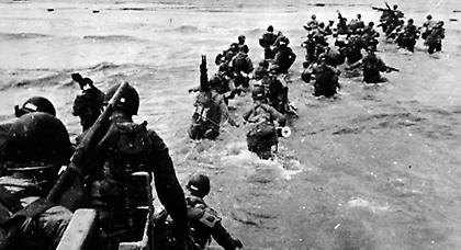 Εβδομήντα χρόνια από την D-DAY