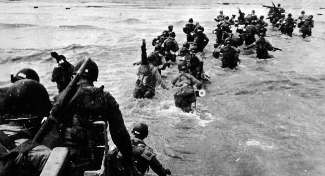 Εβδομήντα χρόνια από την D-DAY
