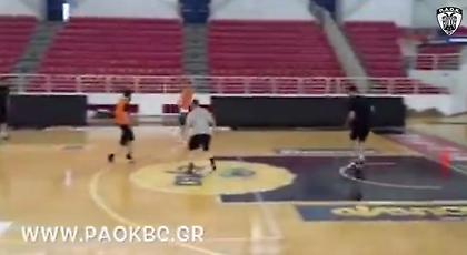 Ποδόσφαιρο στο «Παλατάκι» (video)