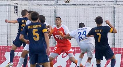 «Θα είμαι πάντα υπερήφανος που φόρεσα αυτή τη φανέλα»