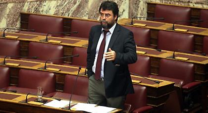 Ανεξαρτητοποιήθηκε ο βουλευτής Βασίλης Οικονόμου