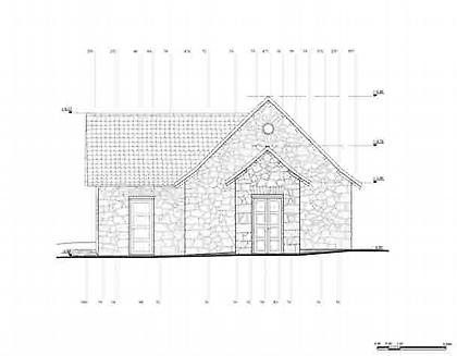 Αποκαθίσταται το κτίριο του Βουτυροκομείου στο Τατόι