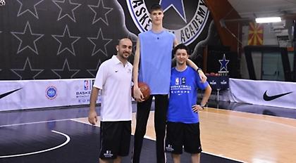 Το θαύμα της φύσης που ήθελαν «Μπάρτσα» και Ρεάλ (video)