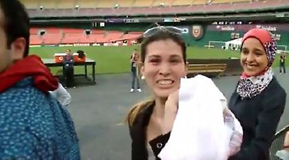 Έκλαψε για τον Κασίγιας (video)