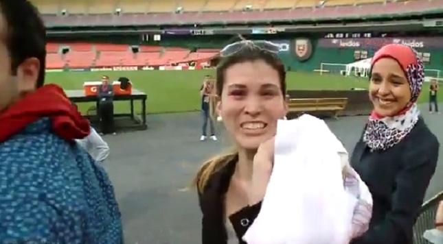 Έκλαψε για τον Κασίγιας (video)