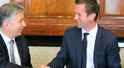 Πρόσληψη-έκπληξη από Σέλτικ