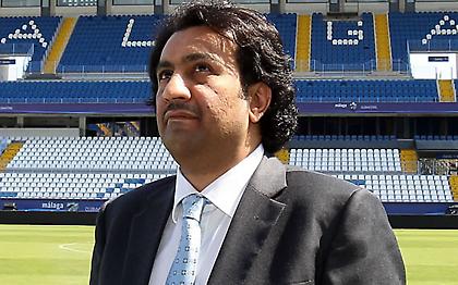 Αποχωρεί ο Αλ Τάνι από τη Μάλαγα!