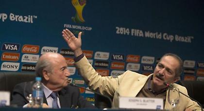 Έβαλε «φωτιά» ο υπουργός αθλητισμού της Βραζιλίας!