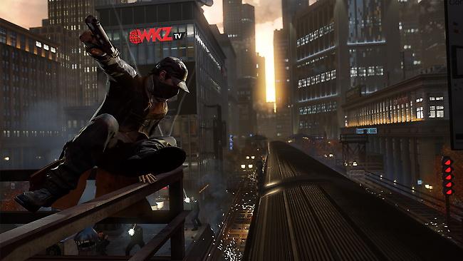 To Watch Dogs σπάει κάθε ρεκόρ πωλήσεων