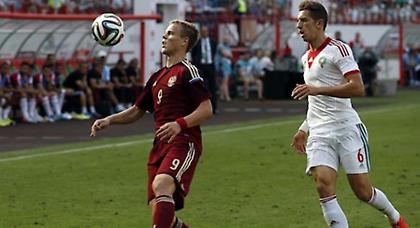 Ανεβασμένη η Ρωσία πριν τη Βραζιλία