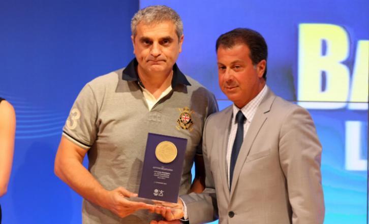 Υποψήφιος για ΕΣΑΚΕ ο Μαμαλάκης