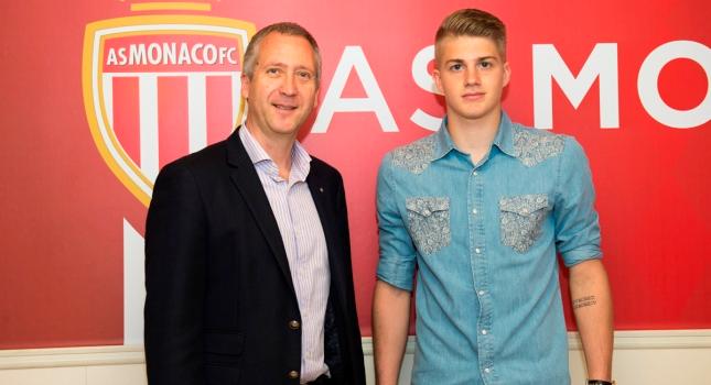 «Χτύπησε» ταλέντο η Μονακό