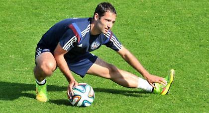 Μουντιάλ… τέλος για Σιρόκοφ