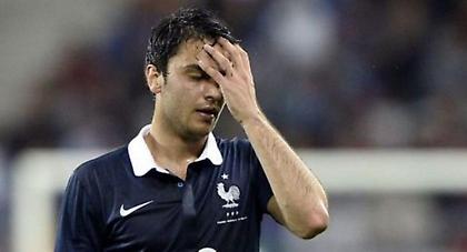 Απρόοπτο στην εθνική Γαλλίας!