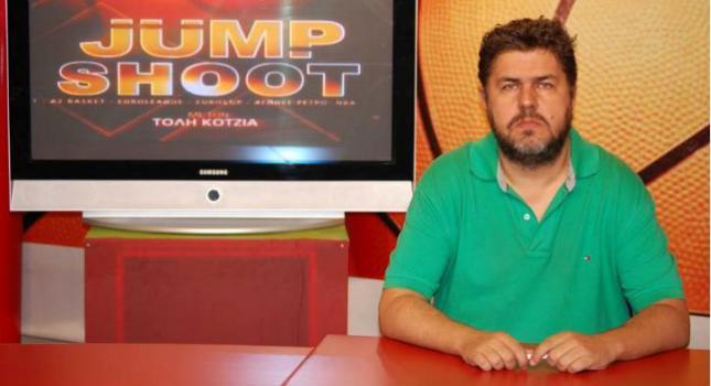 Ο Δημήτρης Γιαννακόπουλος και ο Μπαρτζώκας…