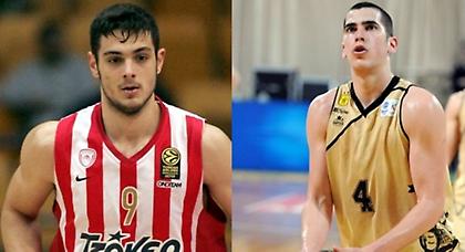 Στο Τρεβίζο Παπαπέτρου και Μποχωρίδης