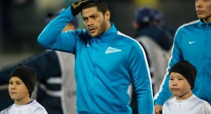 Ολοταχώς για Άρσεναλ ο Χουλκ!