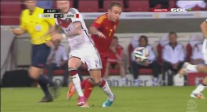 «Συναγερμός» με Ρόις! (video)