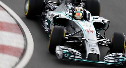 Επανέφερε την τάξη η Mercedes