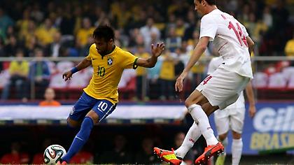 Αυτή δεν ήταν Βραζιλία… (video)