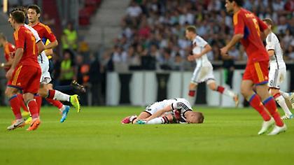 Χάνει το Μουντιάλ ο Ρόις!