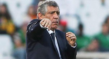 Σάντος: «Πιστεύω ότι θα περάσουμε»