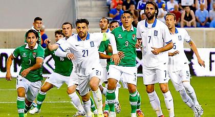 Δεν πέταξε για Βραζιλία