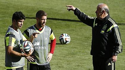 «Ο Σκολάρι δεν μου τηλεφώνησε ποτέ»