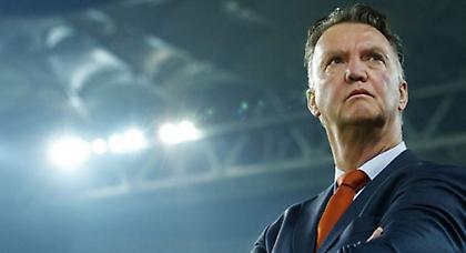 Λυπημένος και ο Φαν Χάαλ για τον Ριμπερι