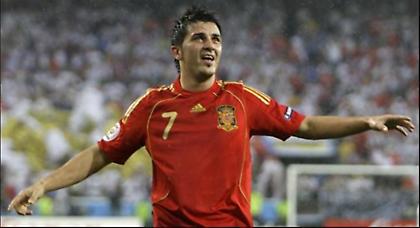 Ενθουσιασμένος με… ΗΠΑ ο Βίγια