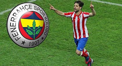 Ανακοίνωσε Ντιέγκο ο πρόεδρος της «Φενέρ»