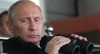 Έδωσε εντολή για ενίσχυση των ελέγχων στα σύνορα ο Πούτιν