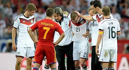 Ρόις: «Χάθηκε το όνειρο…»