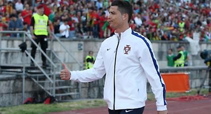 Επιτέλους… Ρονάλντο