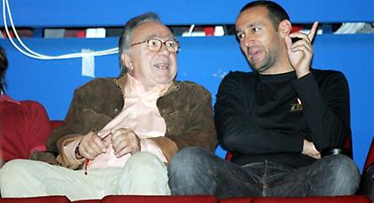 Κόκκαλης για μπάσκετ Ολυμπιακού...