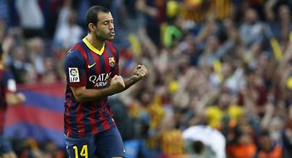 Μένει Μπάρτσα ο Μασεράνο!