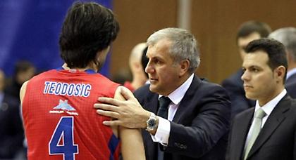 Τα βρήκε με «Φενέρ» ο Τεόντοσιτς