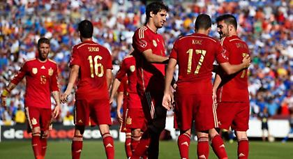 «Καθάρισε» ο Βίγια (video)