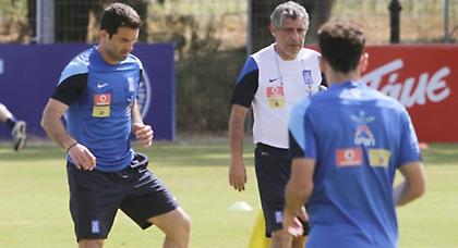 Selfie κι ο Σάντος! (pics)