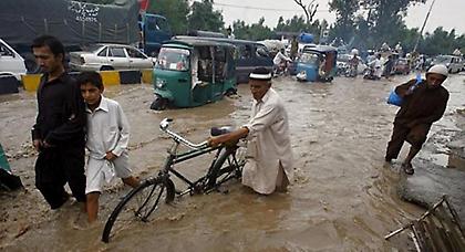 Αφγανιστάν: Στους 74 οι νεκροί από τις πλημμύρες