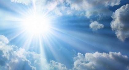 Ο καιρός σήμερα