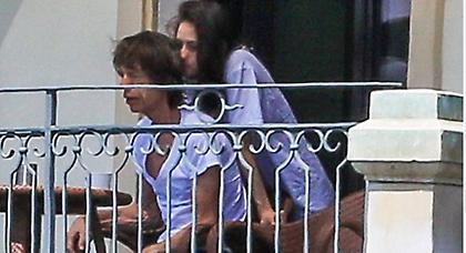 Mick Jagger: Η νεαρή ερωμένη και η οργή της αδερφής της L'Wren Scott
