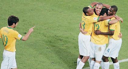 Οι διεθνείς επιλέγουν…