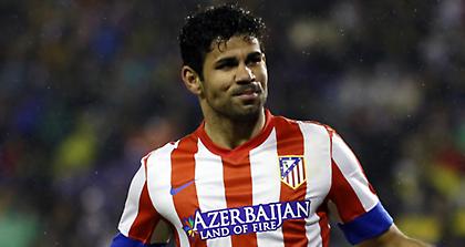 Επιβεβαιώνει για Τσέλσι ο Ντιέγκο Κόστα