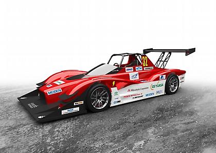 Η Mitsubishi στο θρυλικό Pikes Peak με ηλεκτρικά αγωνιστικά