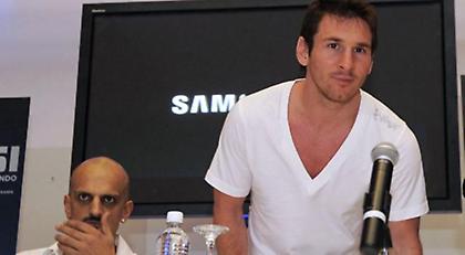 Εμπλοκή Μέσι σε ξέπλυμα μαύρου χρήματος